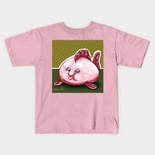 Squish the Fish Kids T-Shirt